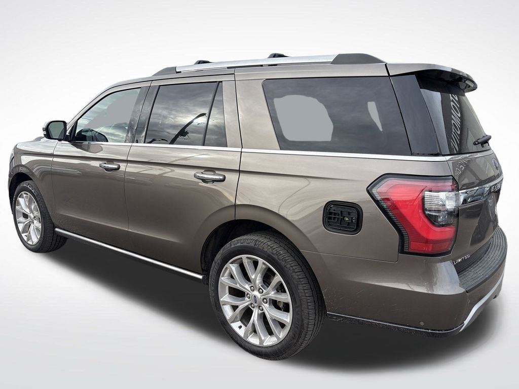 Used 2019 Ford Expedition Limited SUV