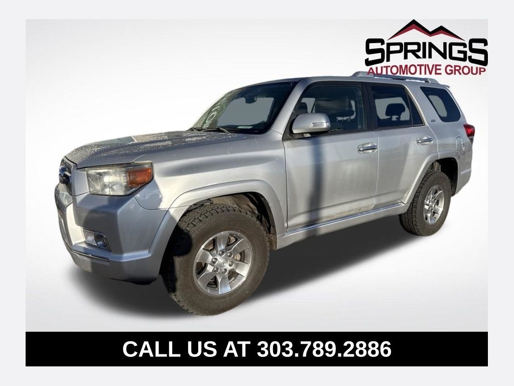 Used 2010 Toyota 4Runner SUV