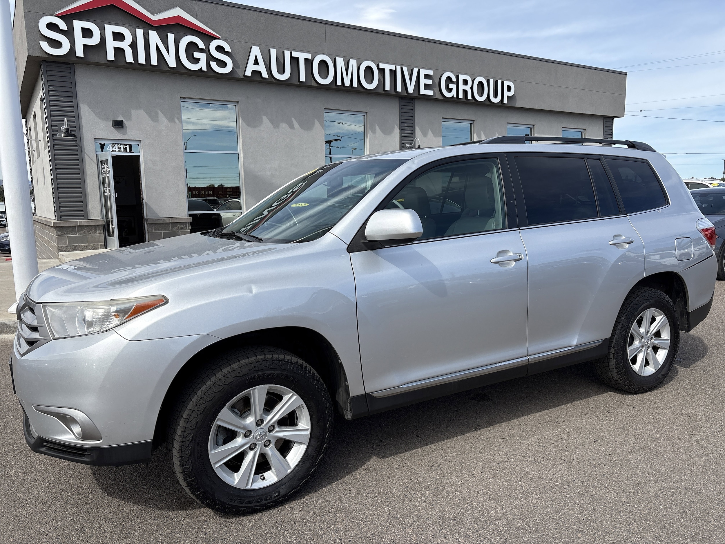 2013 Toyota Highlander