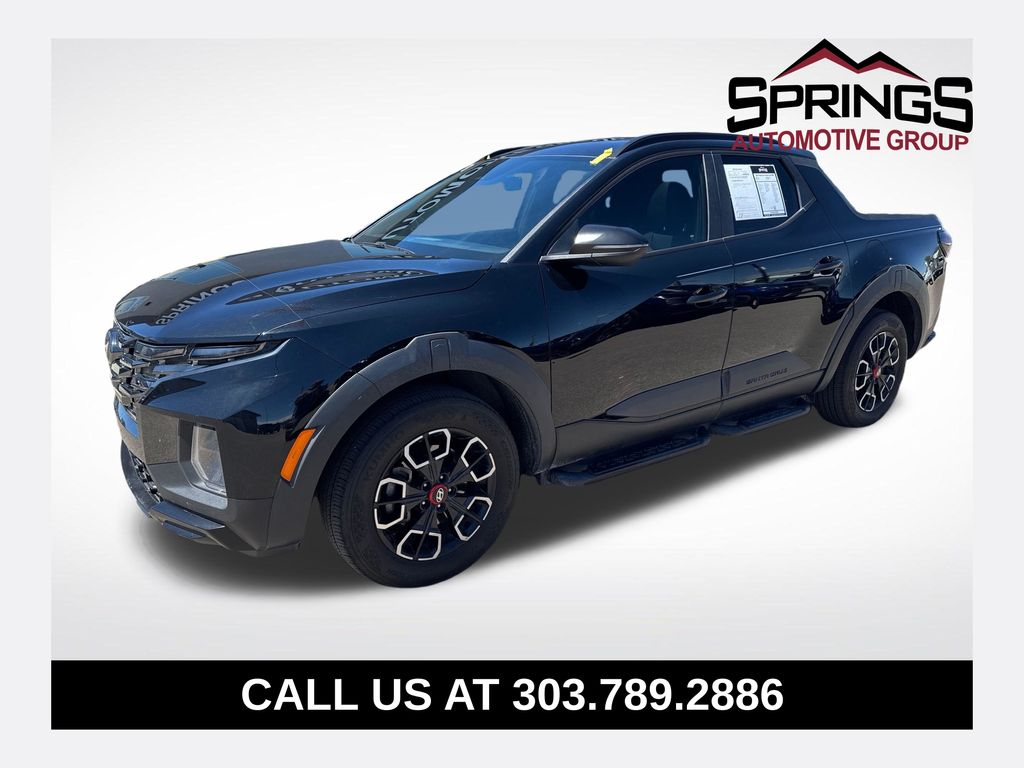 2024 Hyundai Santa Cruz XRT 2.5 AWD's photo
