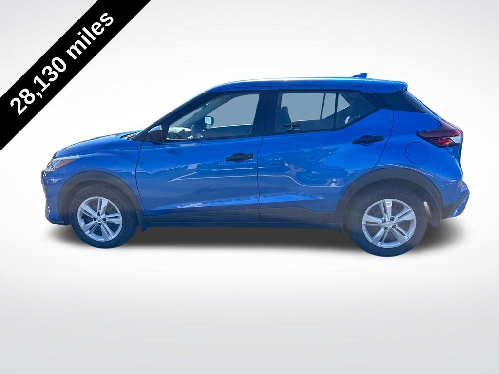 Used 2024 Nissan Kicks S SUV