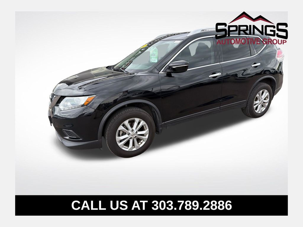 2014 Nissan Rogue SV AWD's photo