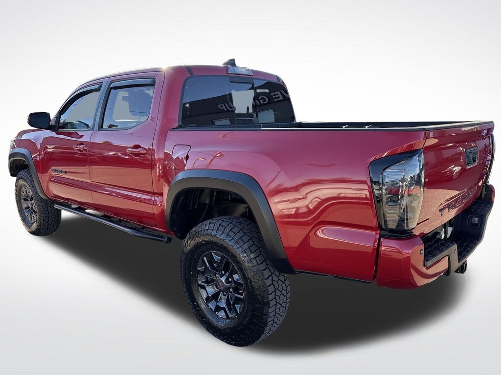 Used 2021 Toyota Tacoma Truck Double Cab