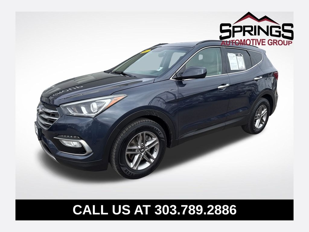 Used 2017 Hyundai Santa Fe Sport 2.4L SUV