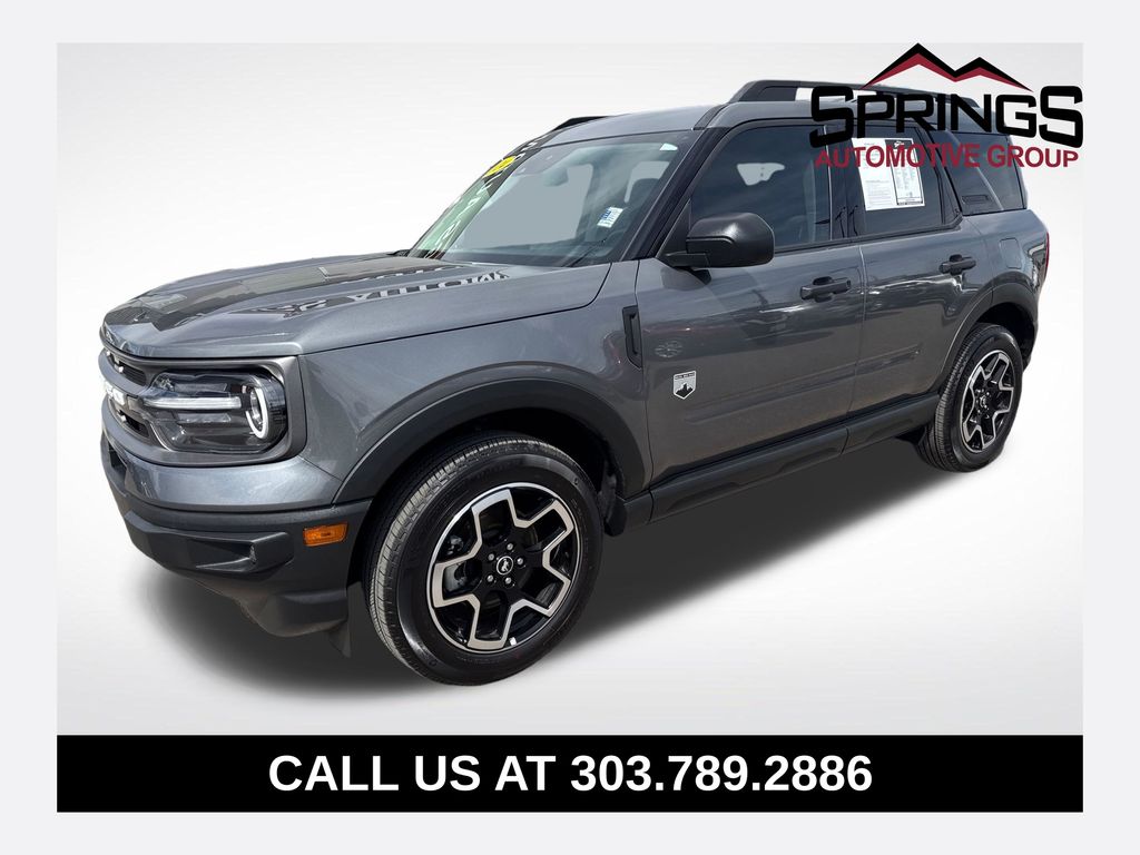 2024 Ford Bronco Sport Big Bend 4X4's photo