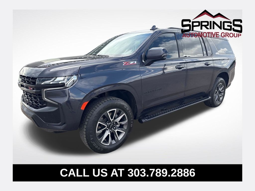 Used 2023 Chevrolet Suburban Z71 SUV