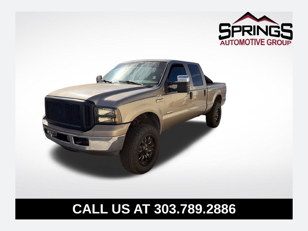 2007 Ford F-350 Super Duty