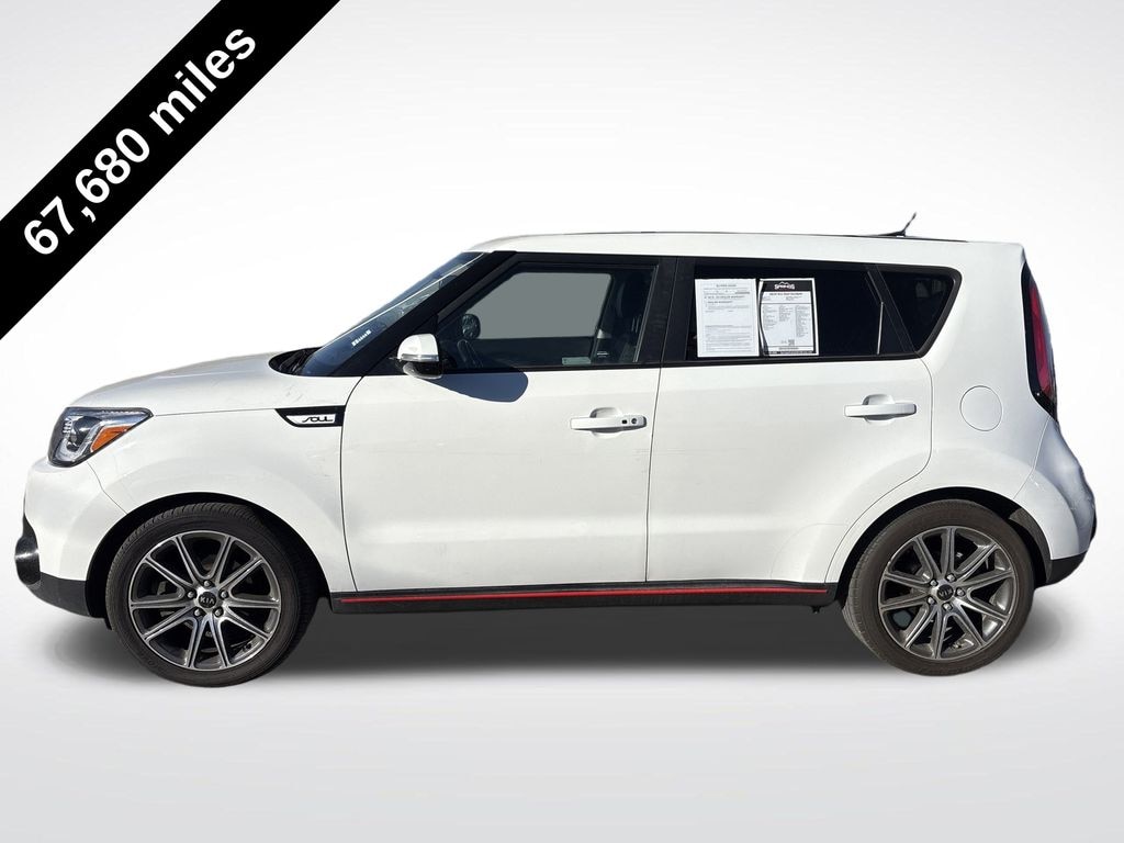 Used 2019 Kia Soul ! Hatchback