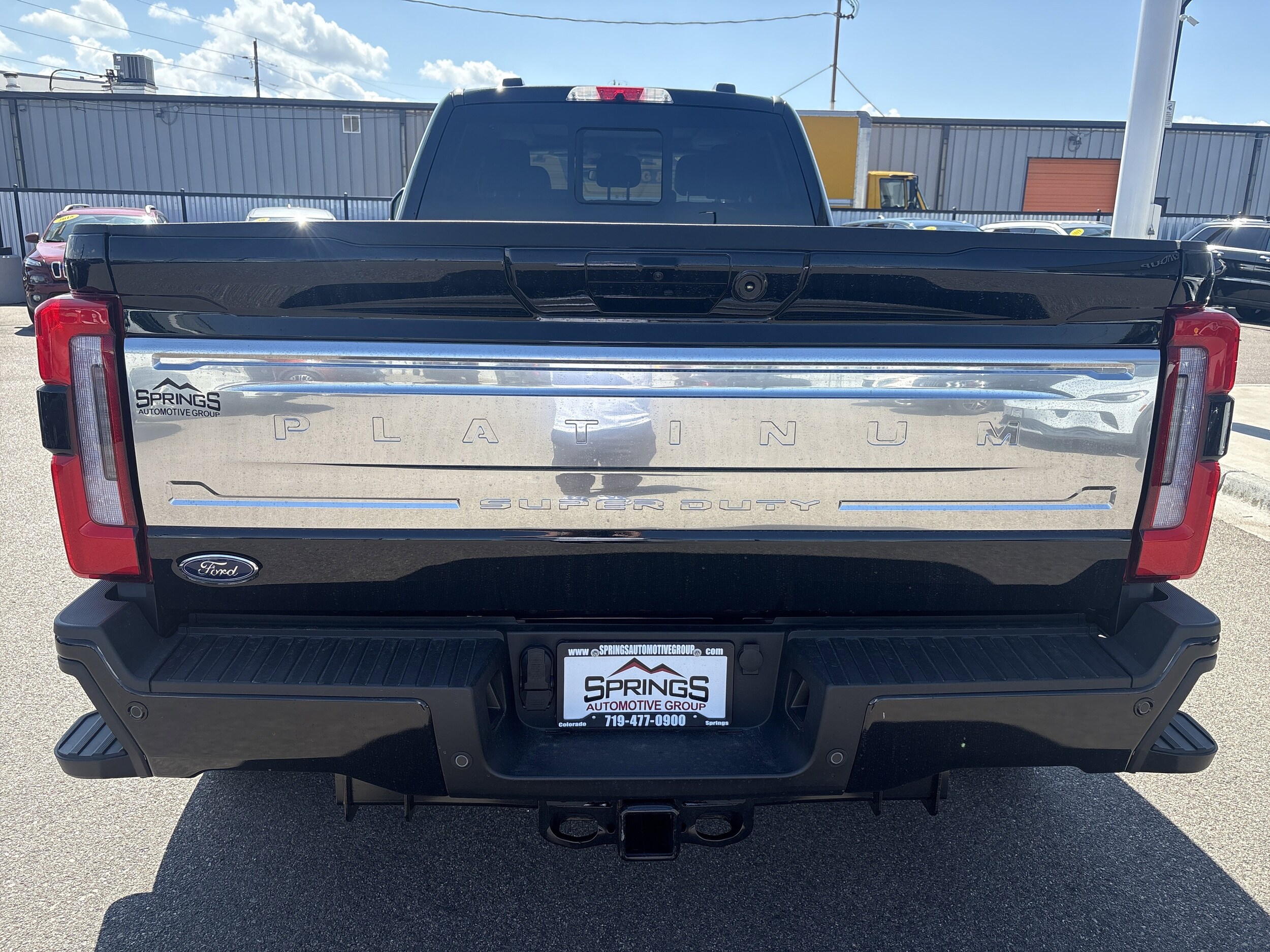 2025 Ford F-450 photo 4