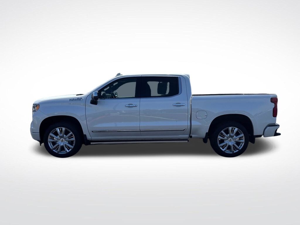 Used 2024 Chevrolet Silverado 1500 High Country Truck Crew Cab