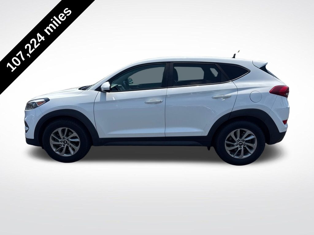 Used 2018 Hyundai Tucson SE SUV
