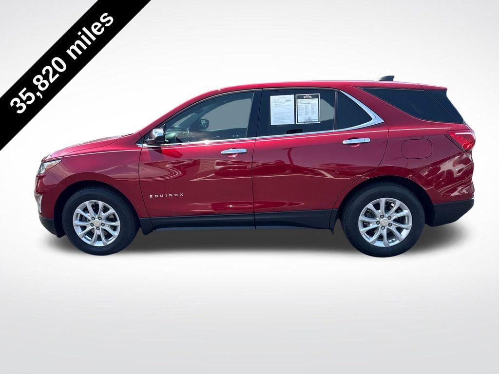 Used 2020 Chevrolet Equinox LT w/1LT SUV