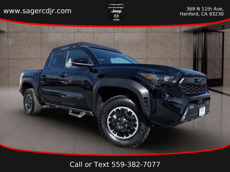 2025 Toyota Tacoma