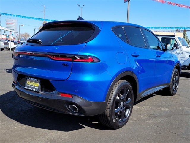 2024 Dodge Hornet R/T Plus photo 3