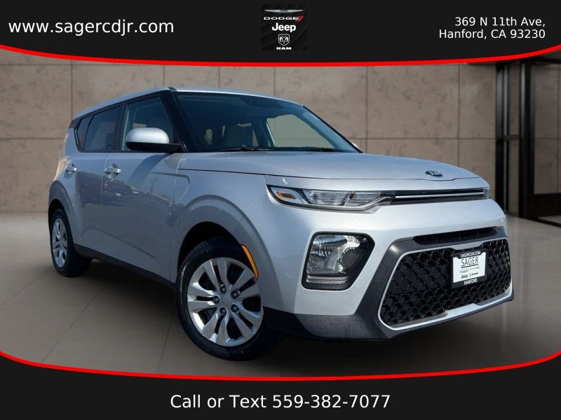 2020 Kia Soul 2.0L LX IVT's photo