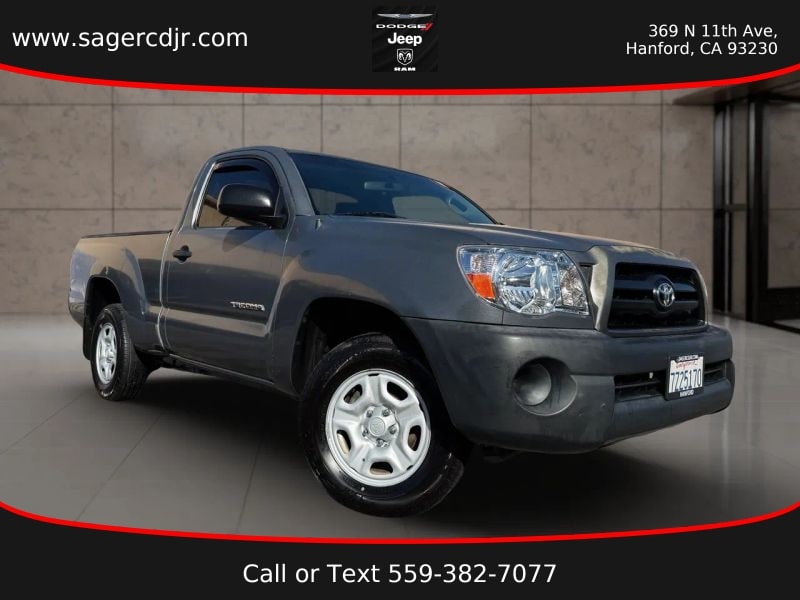 2006 Toyota Tacoma's photo