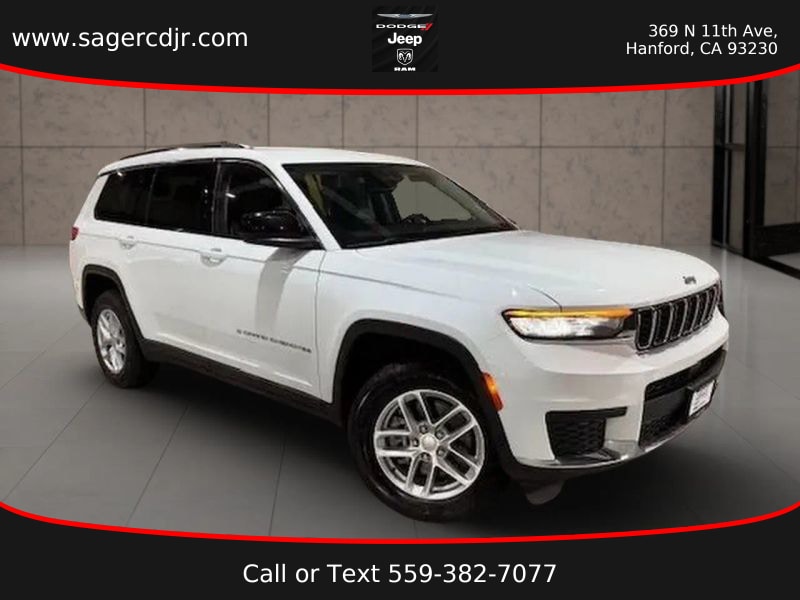 2023 Jeep Grand Cherokee L Laredo's photo