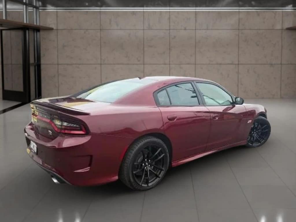 Used 2022 Dodge Charger Scat Pack Sedan