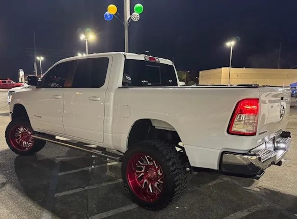 Used 2022 Ram 1500 Big Horn/Lone Star Truck Crew Cab