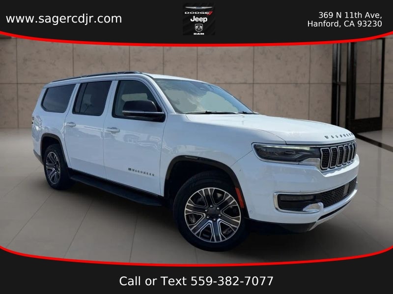 2024 Jeep Wagoneer L