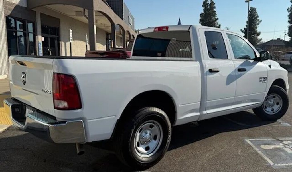Used 2024 Ram 1500 Classic SLT Truck Quad Cab