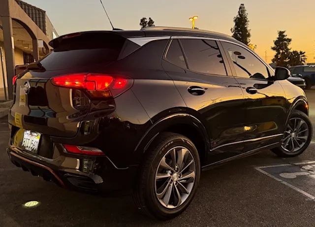 2020 Buick Encore GX Select photo 3