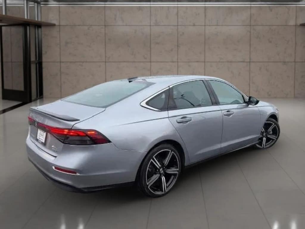 Used 2023 Honda Accord Hybrid Sport Sedan
