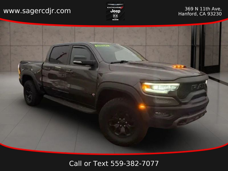 2021 RAM Ram 1500 Pickup TRX's photo