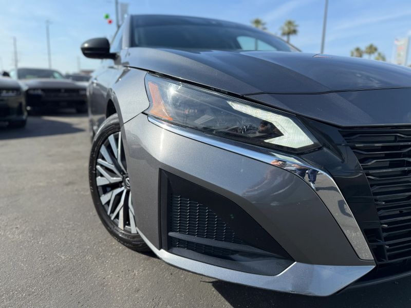 Used 2024 Nissan Altima SV with VIN 1N4BL4DV7RN353645 for sale in Hanford, CA