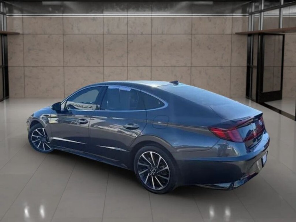 Used 2020 Hyundai Sonata SEL Plus Sedan