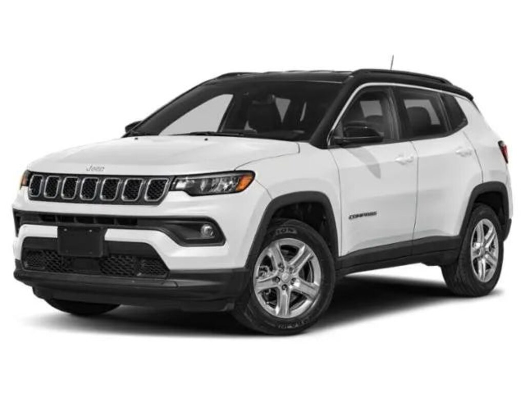 New 2026 Jeep Compass LIMITED ALTITUDE 4X4 Sport Utility