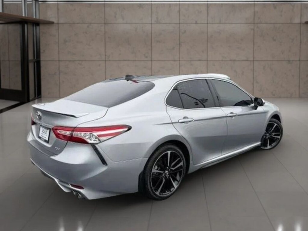 Used 2020 Toyota Camry XSE Sedan