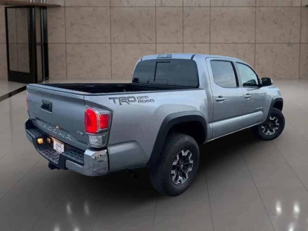 Used 2023 Toyota Tacoma Truck Double Cab