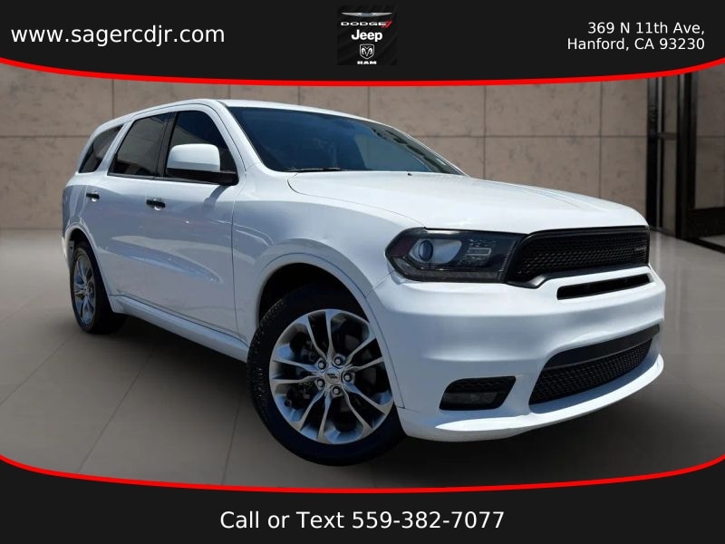 2020 Dodge Durango GT RWD's photo
