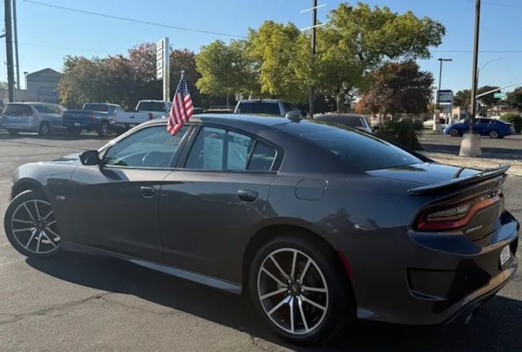 Used 2023 Dodge Charger R/T Sedan