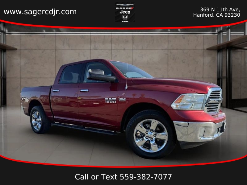 2013 RAM 1500 Pickup Big Horn/Lone Star