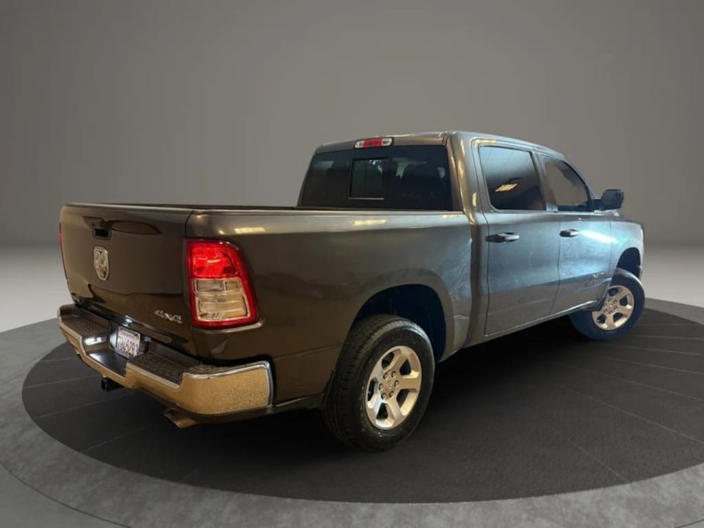 Used 2019 Ram 1500 Tradesman Truck Crew Cab