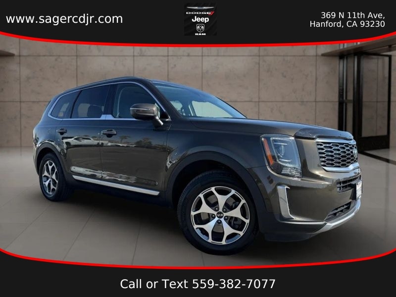 2021 Kia Telluride