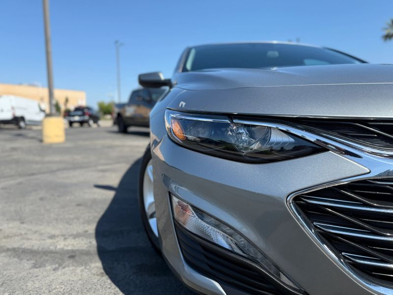 Used 2024 Chevrolet Malibu 1LT with VIN 1G1ZD5ST4RF127028 for sale in Hanford, CA