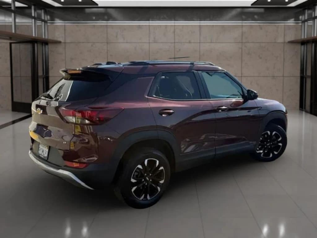 Used 2022 Chevrolet Trailblazer LT SUV