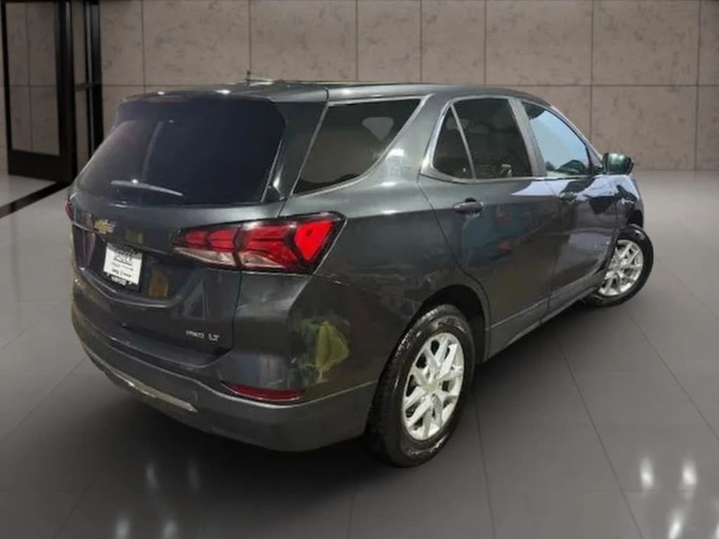 Used 2023 Chevrolet Equinox LT w/1LT SUV