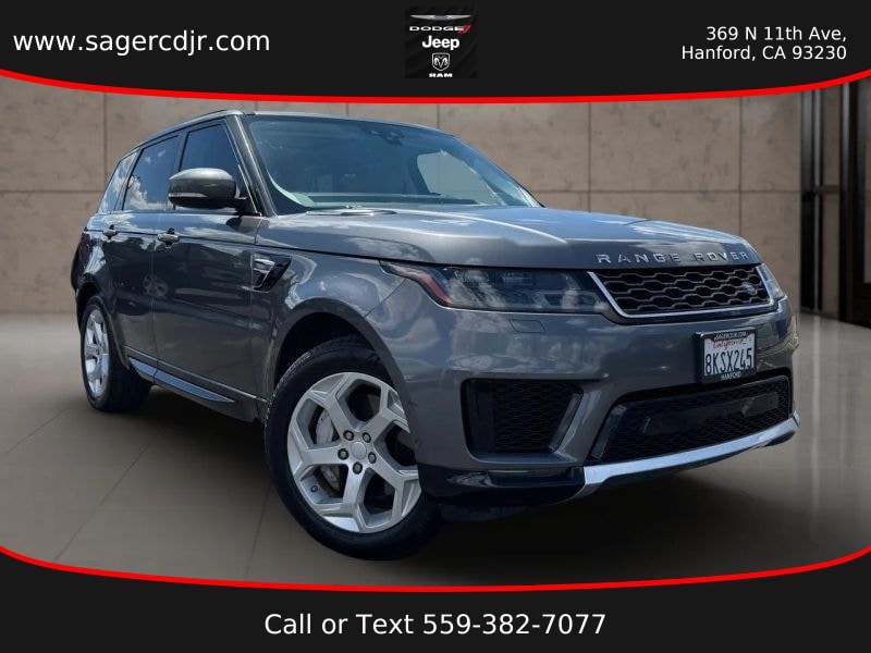 2019 Land Rover Range Rover Sport HSE 3.0 MHEV's photo