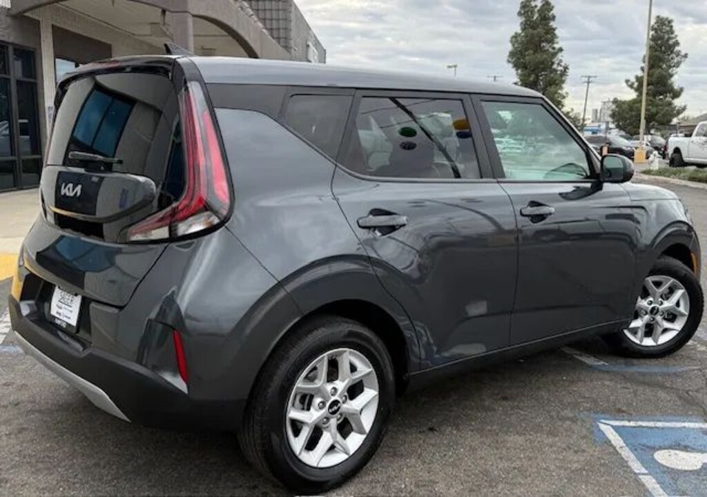 Used 2023 Kia Soul Hatchback