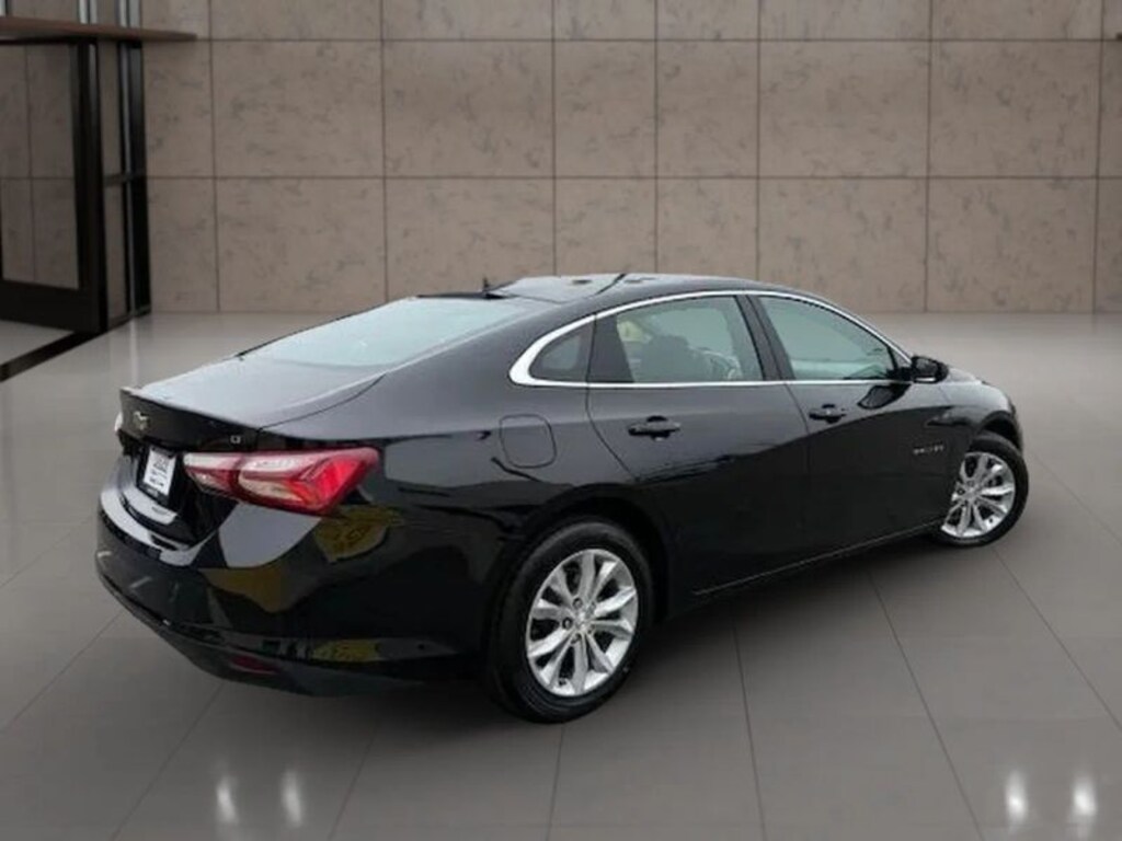 Used 2022 Chevrolet Malibu LT Sedan