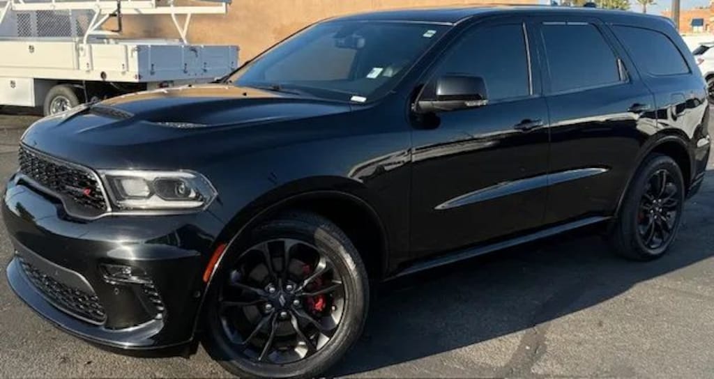 Used 2021 Dodge Durango R/T SUV