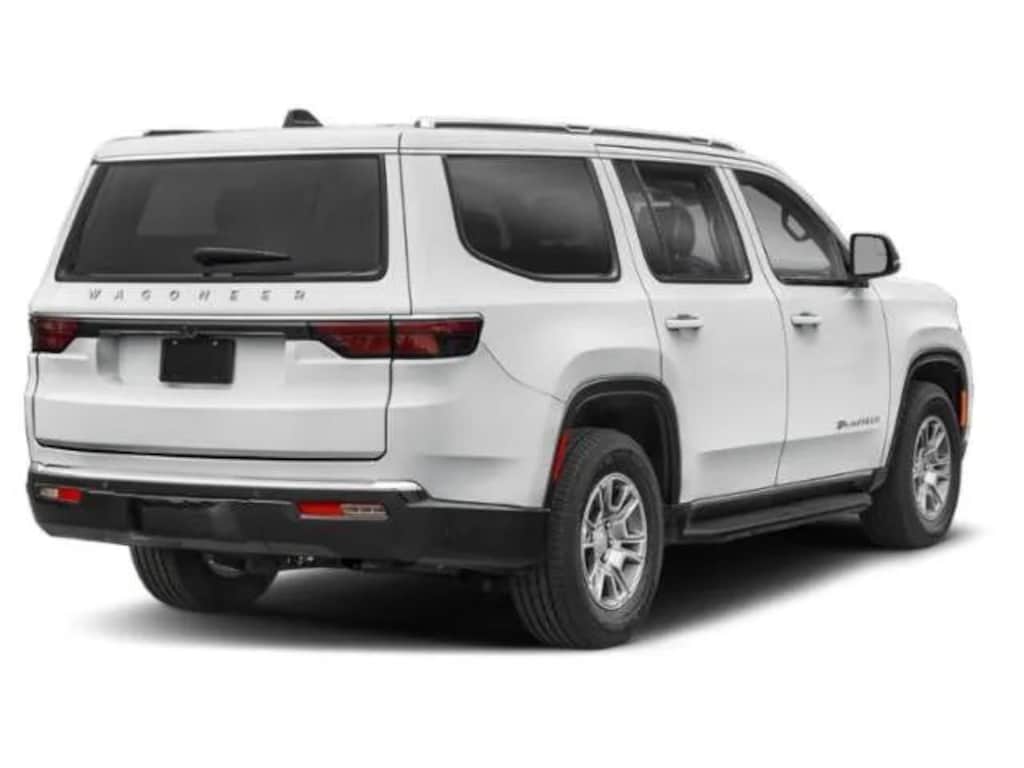 New 2024 Jeep Wagoneer SERIES III 4X4 Sport Utility