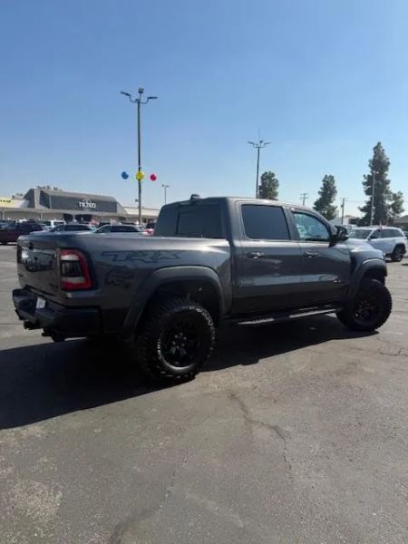 2021 Ram 1500 TRX photo 4