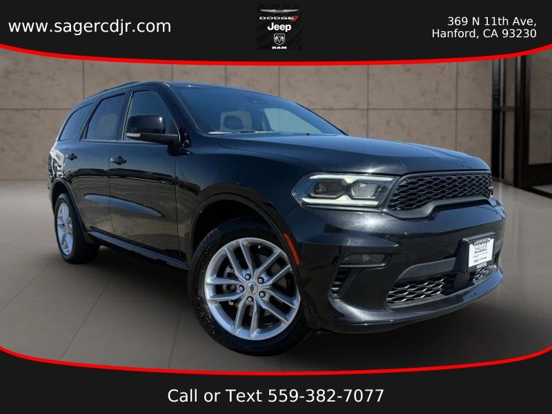 2023 Dodge Durango GT Plus AWD's photo