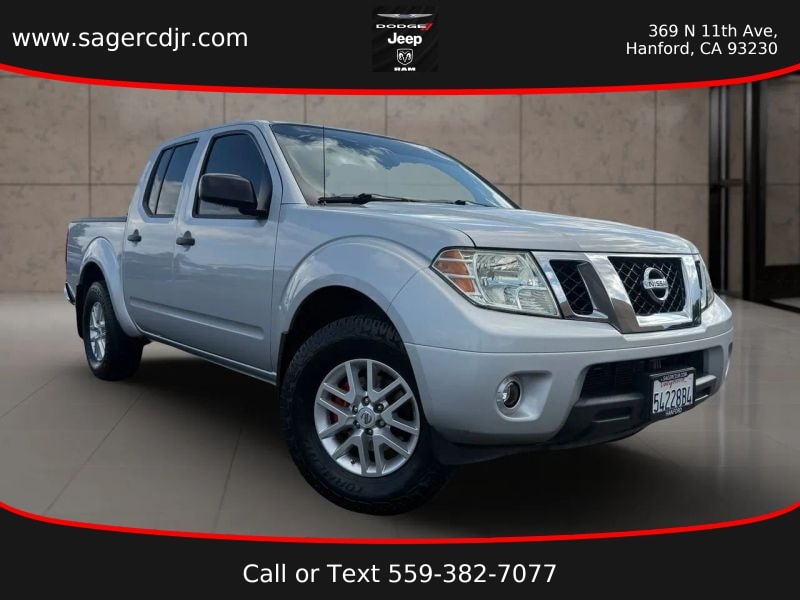 2019 Nissan Frontier 4.0 SV Crew Cab 4X2 AT SWB's photo
