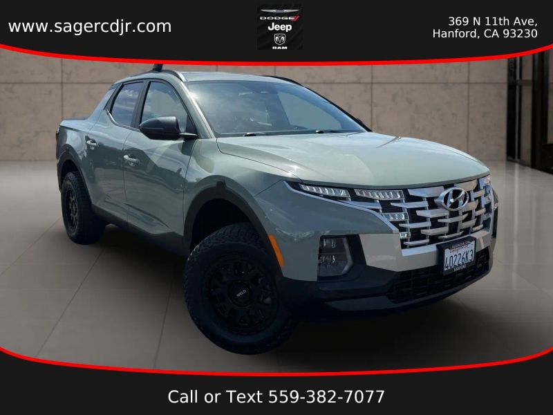2022 Hyundai Santa Cruz SEL Premium 2.5 AWD's photo